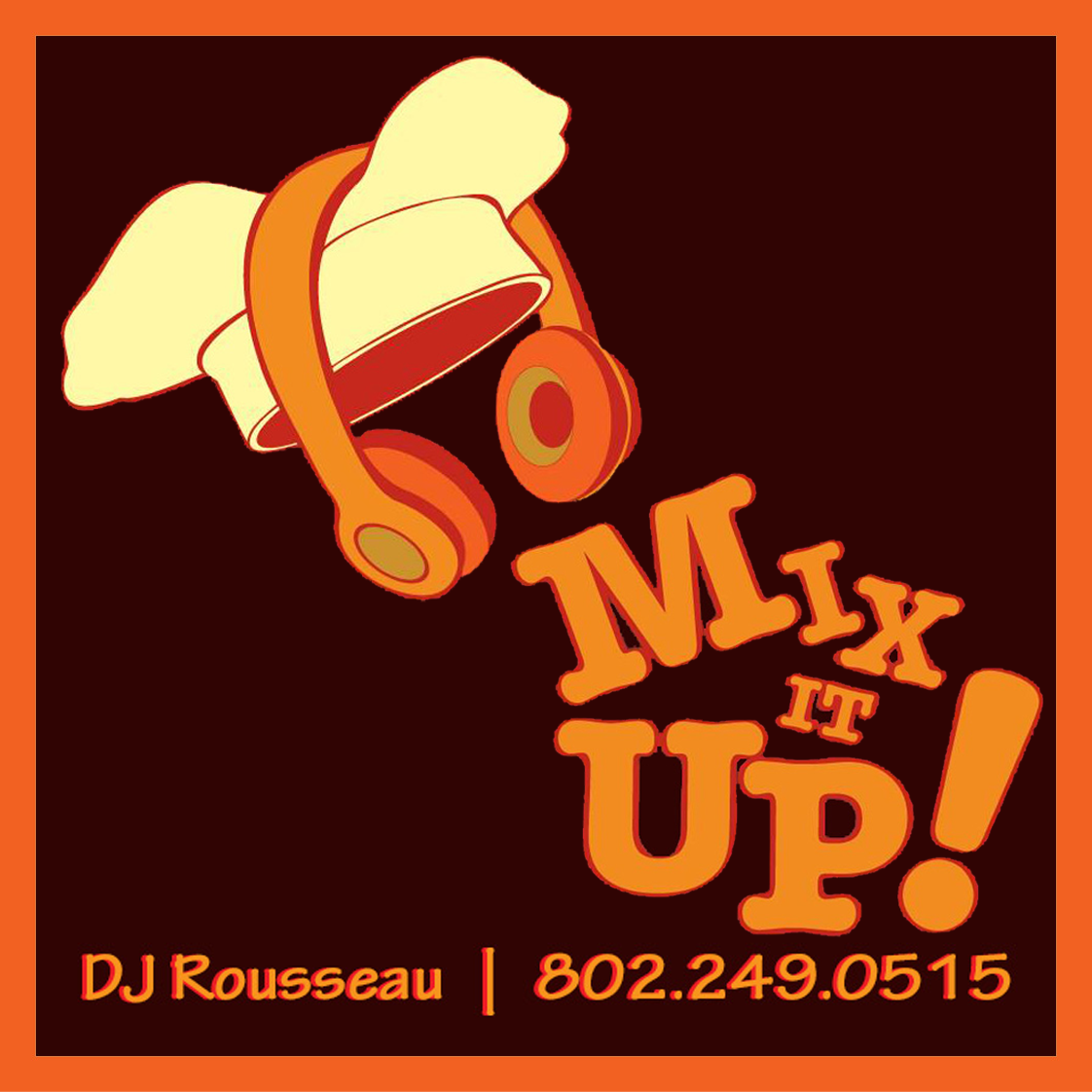Mix It UP! DJ & Cake Service - Wedding DJ & Artisanal Cakes for any occasion.