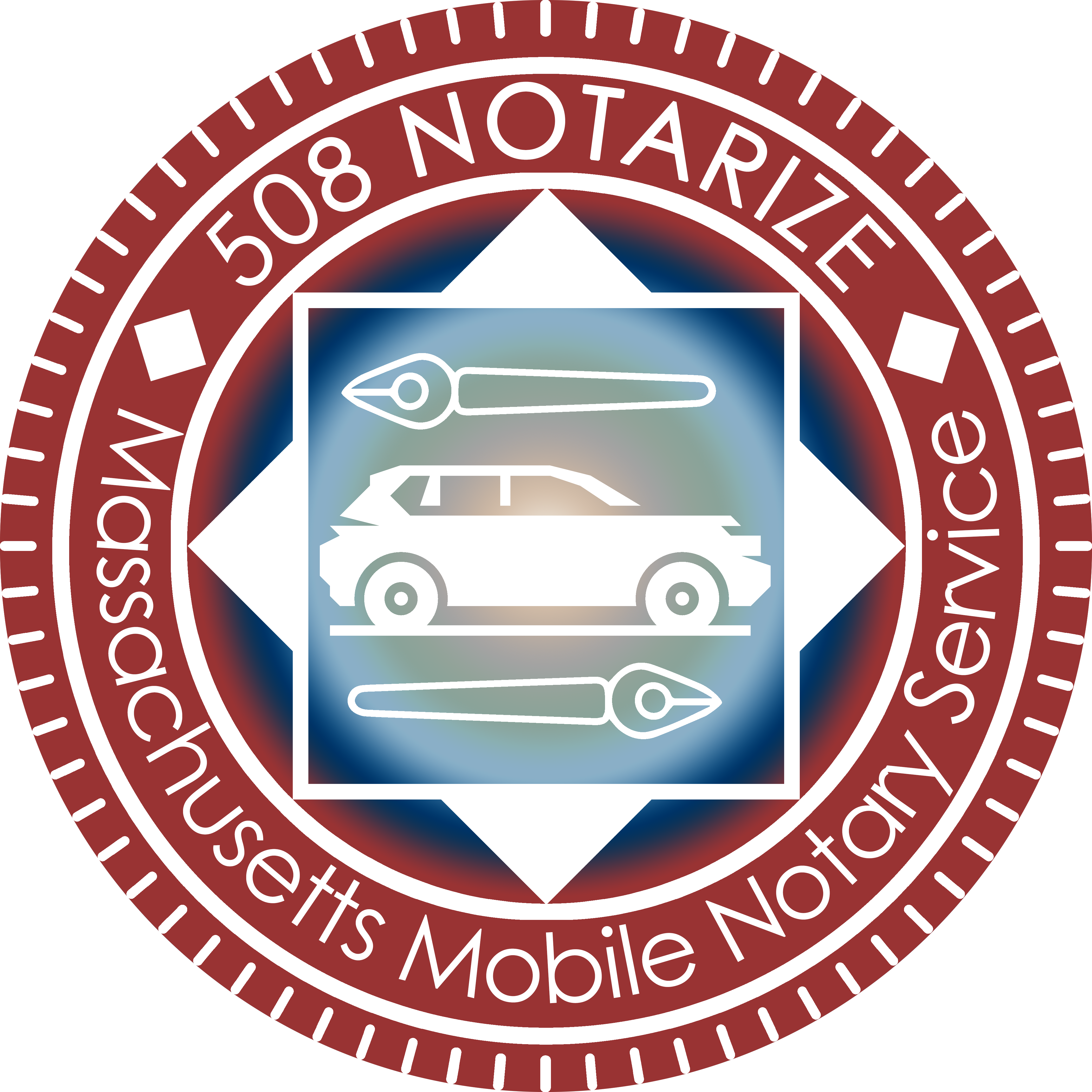 508Notarize - Your Local, Hometown Notary Public on Massachusetts' Scenic Cape Cod. Available 24/7